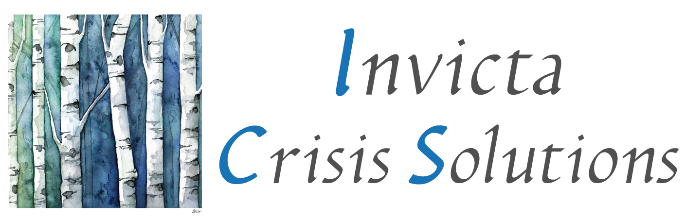 Invicta Crisis Soltutions Logo